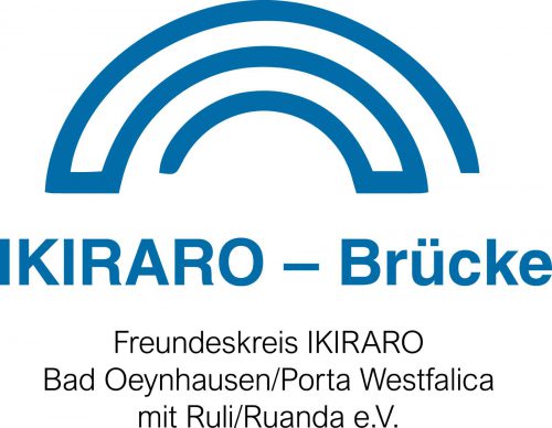 Geschafft - unser neues Logo - Ruanda-Projekt